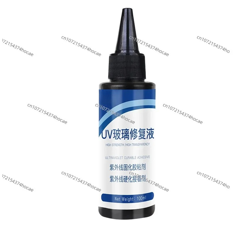 Auto Glass Windshield Repair T - Uv Resin ulasan dan harga
