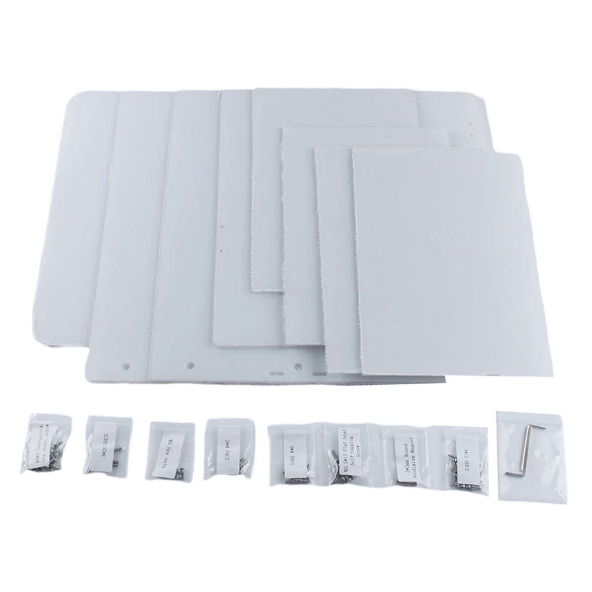 [VALUE PACK]For Adventurer AD5 - Enclosure 3D Printer ulasan dan harga