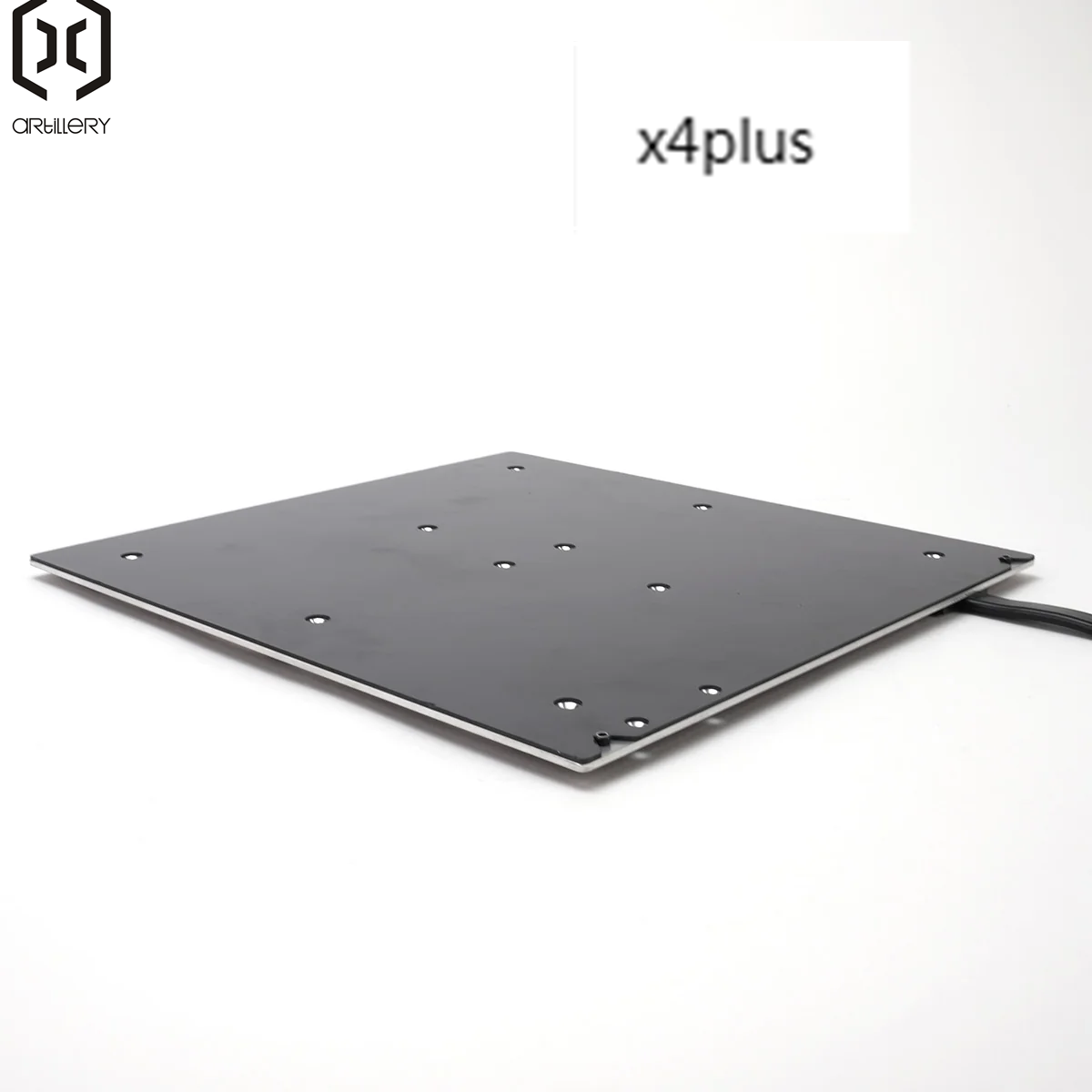 Aluminum Heated Bed with Soft  - 3D Printer Stand ulasan dan harga
