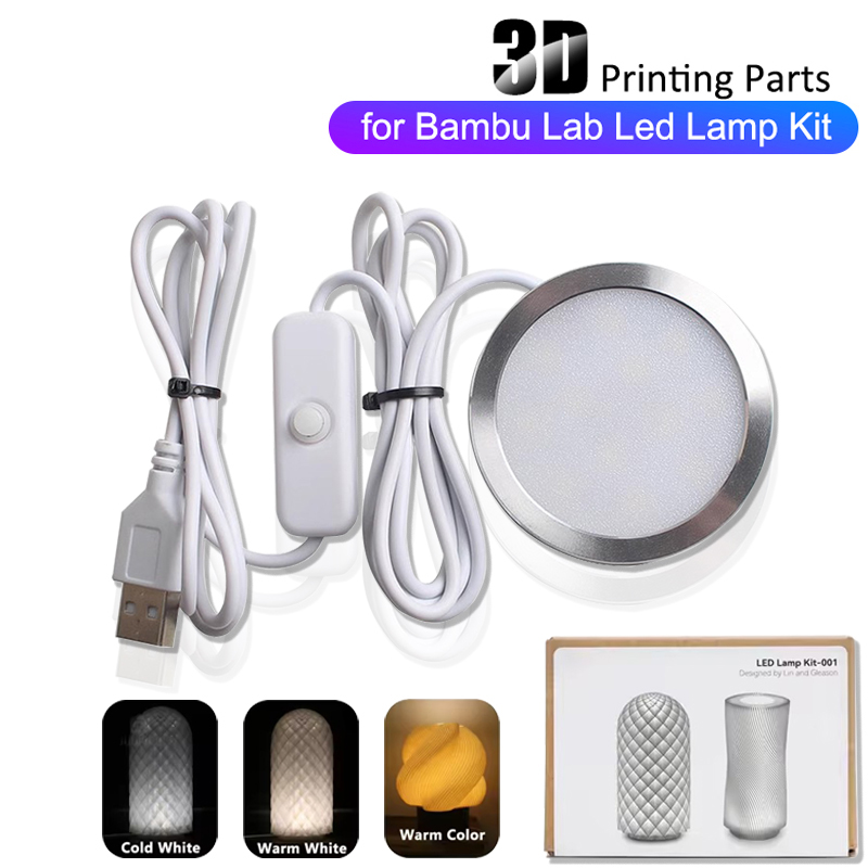 For Bambu Lab Adjustable Light - 3D Printer Stand ulasan dan harga