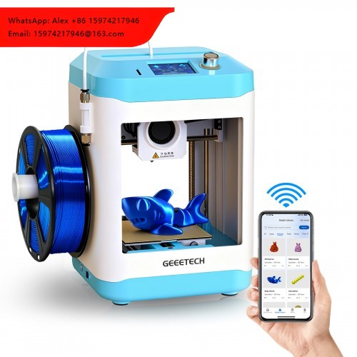 Geeetech EU Warehouse M1S Mini - Fdm Printer ulasan dan harga