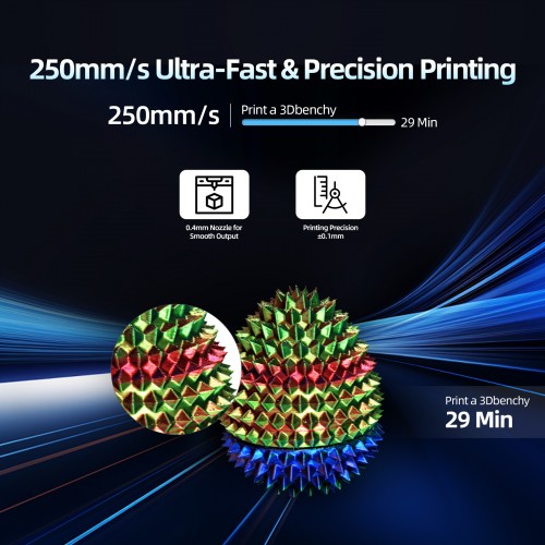 Geeetech EU Warehouse M1S Mini - Fdm Printer ulasan dan harga