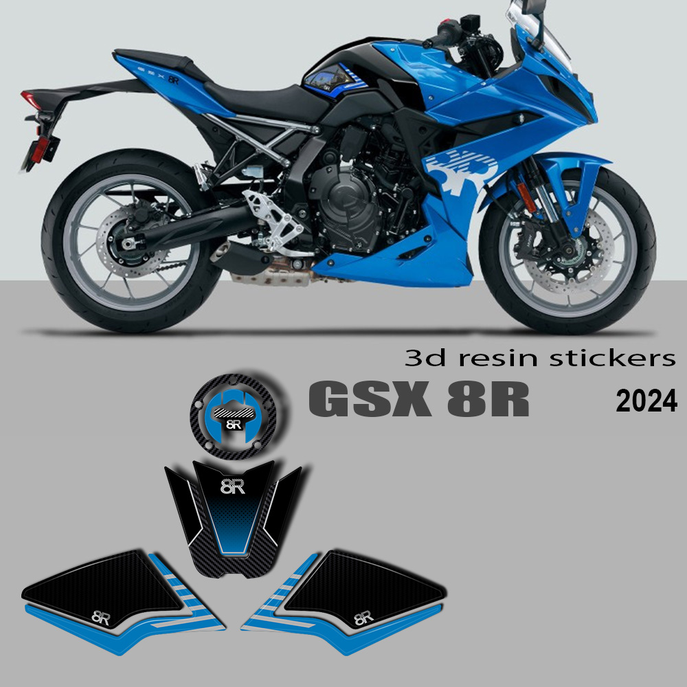 New for GSX8R GSX 8R Motorcycl - Resin Vat ulasan dan harga