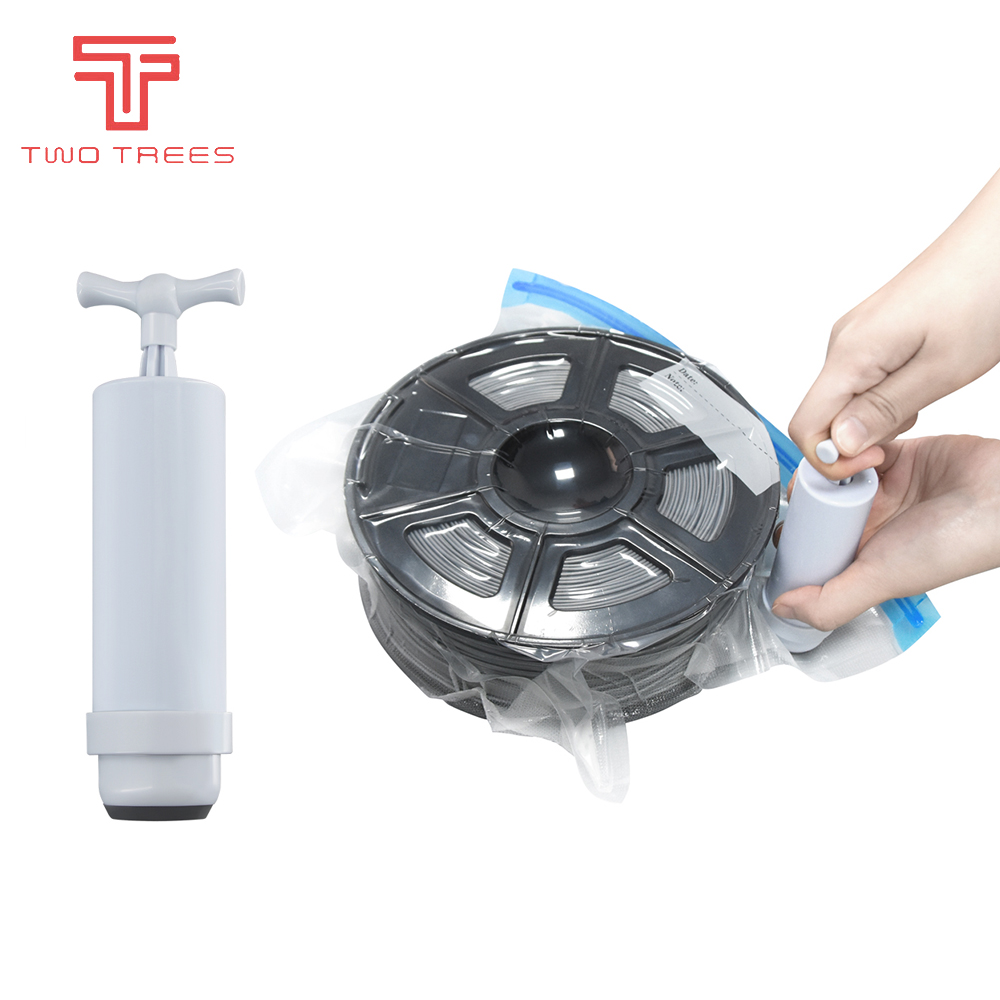 Twotrees 3D Print PLA ABS TPU  - Petg Filament ulasan dan harga