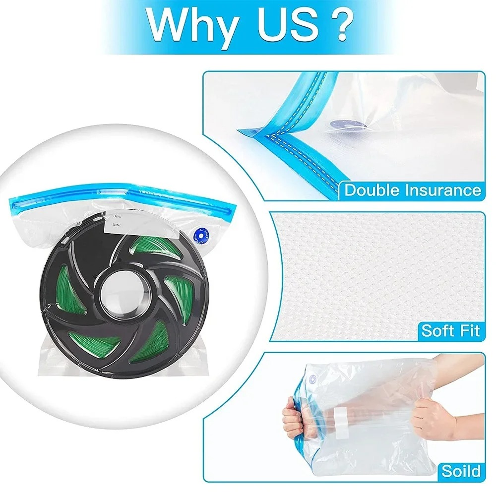 Twotrees 3D Print PLA ABS TPU  - Petg Filament ulasan dan harga