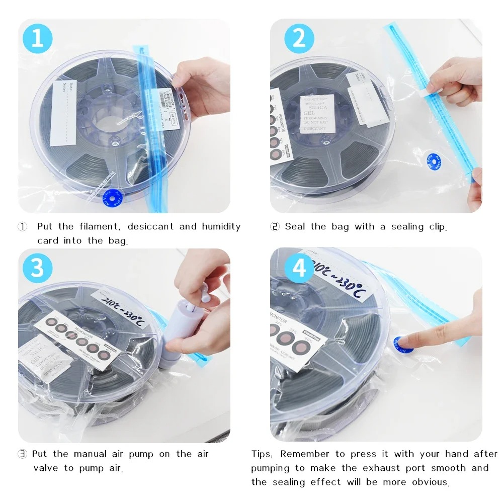 Twotrees 3D Print PLA ABS TPU  - Petg Filament ulasan dan harga