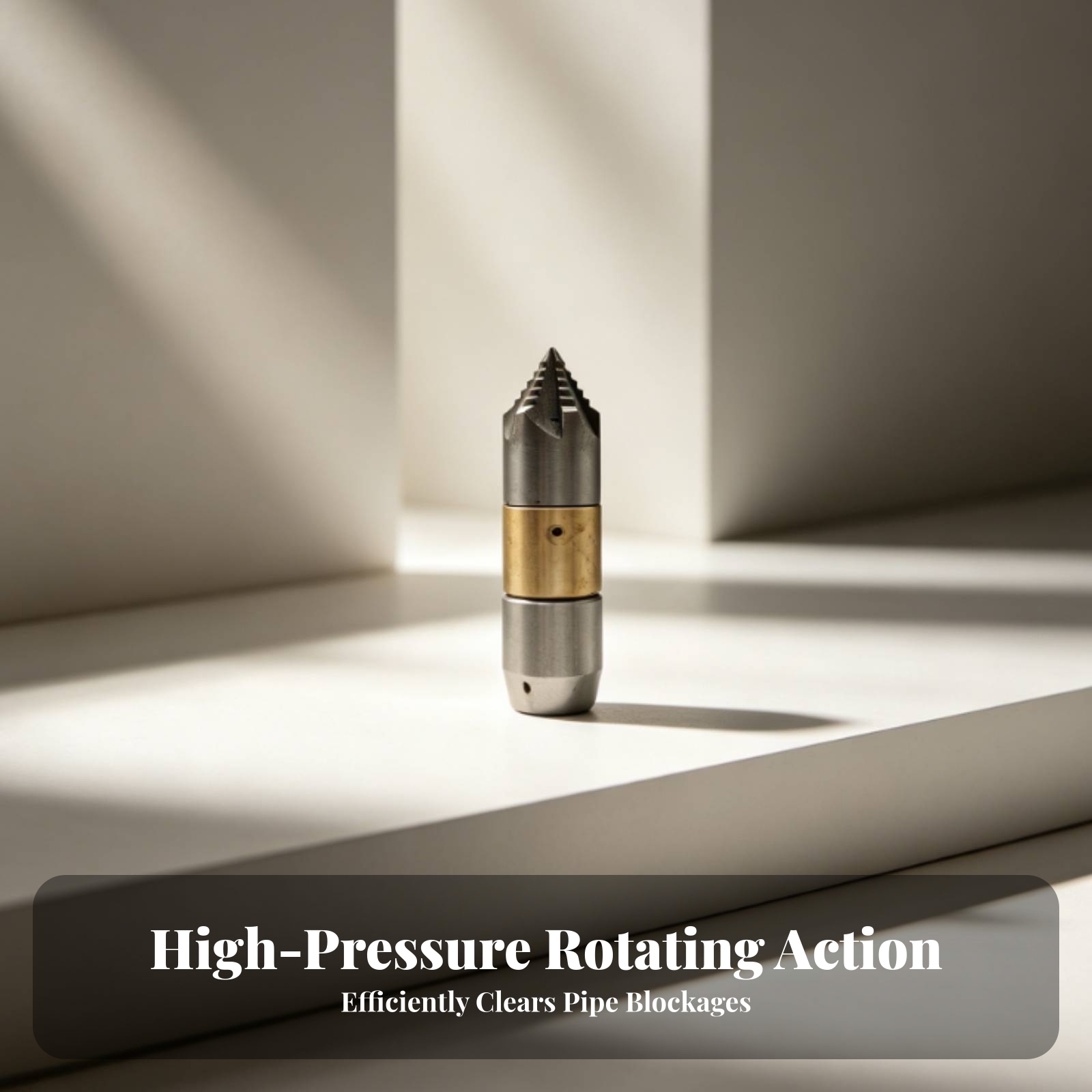 Wear Resistant Rotating Spray  - Nozzle Brass ulasan dan harga