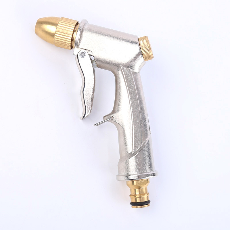 High Pressure Water Spray Gun  - Nozzle Brass ulasan dan harga