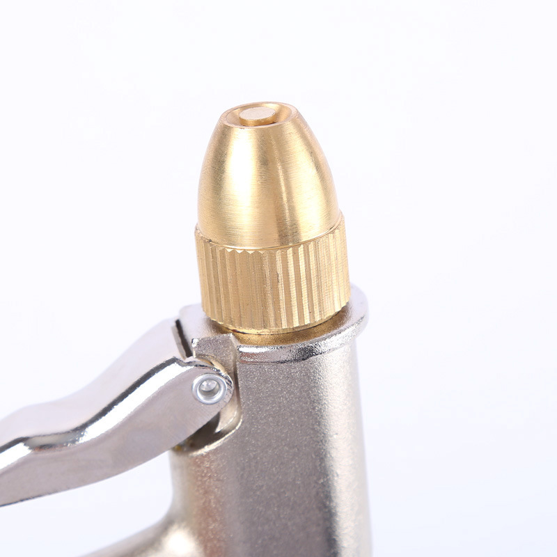 High Pressure Water Spray Gun  - Nozzle Brass ulasan dan harga