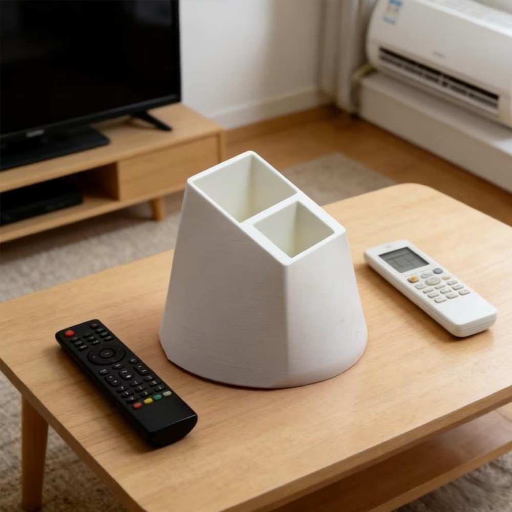 2-Hole Remote Control Holder 3 - 3D Printer Stand ulasan dan harga