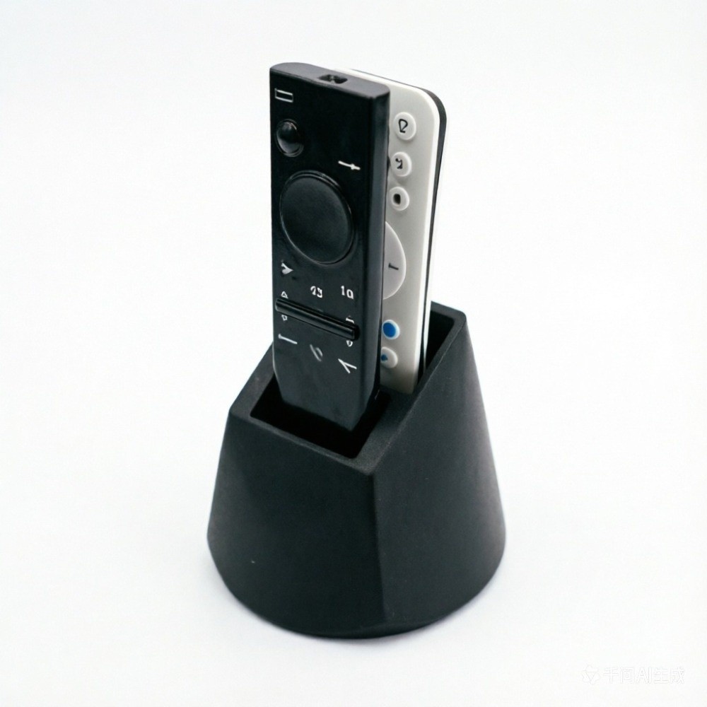 2-Hole Remote Control Holder 3 - 3D Printer Stand ulasan dan harga