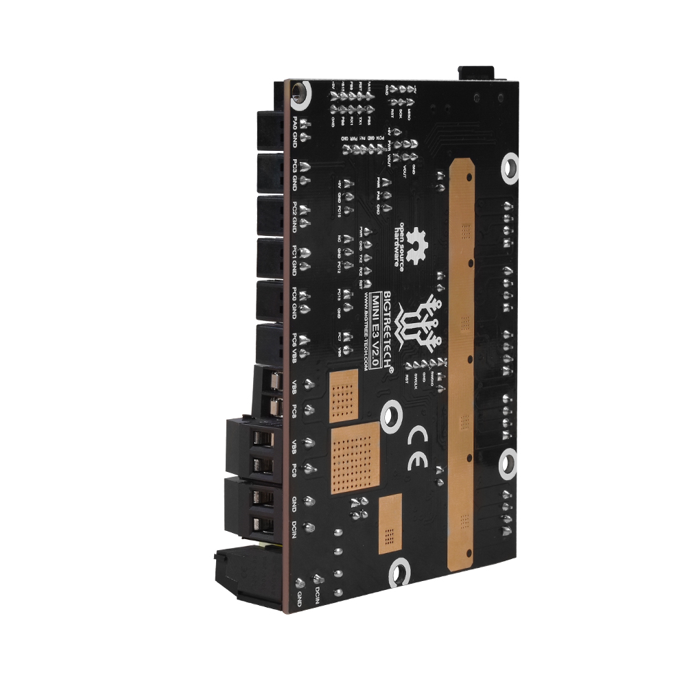 BIGTREETECH SKR MINI E3 V2.0 3 - Skr Mini E3 ulasan dan harga