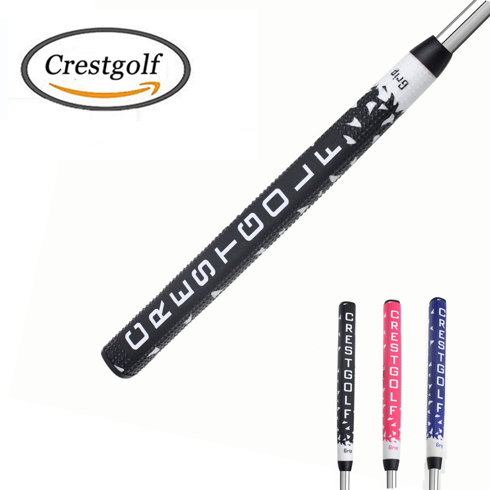 CRESTGOLF Golf Putter Grips St - Cr Touch ulasan dan harga