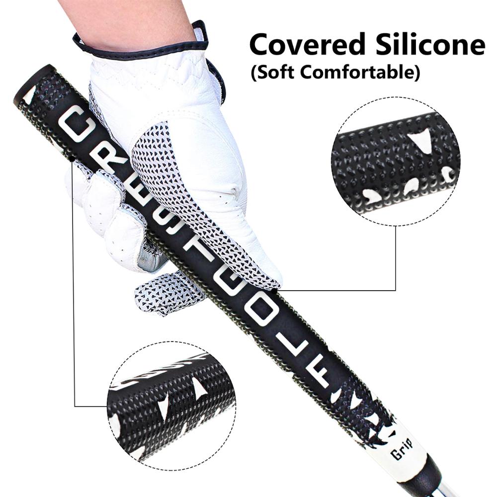 CRESTGOLF Golf Putter Grips St - Cr Touch ulasan dan harga