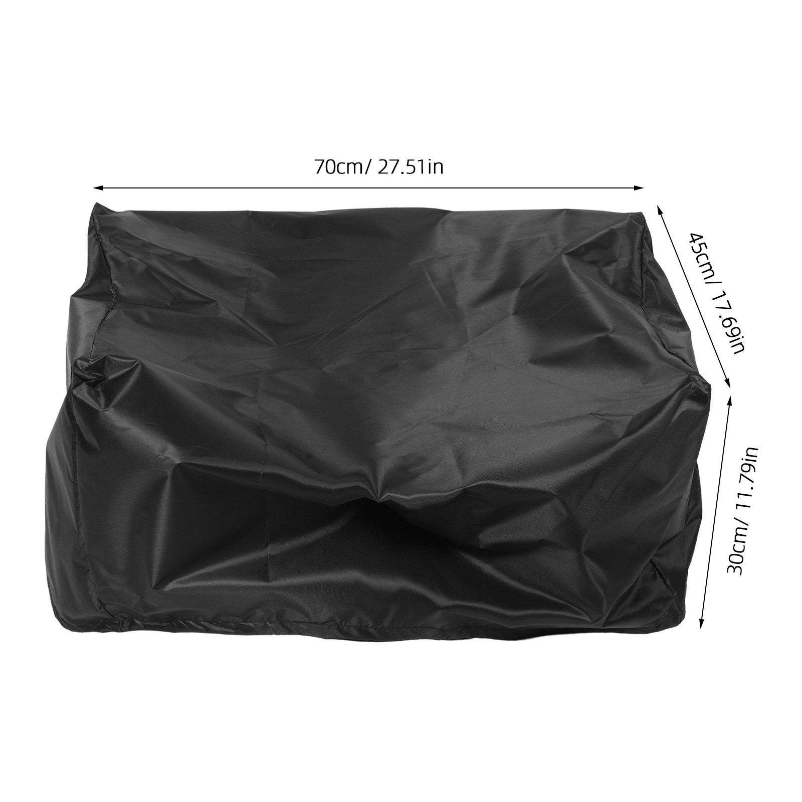 Heavy-Duty 210D Oxford Cloth 3 - Enclosure 3D Printer ulasan dan harga