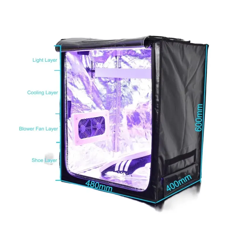 2026 Latest UV Light Box for S - Resin Printer ulasan dan harga