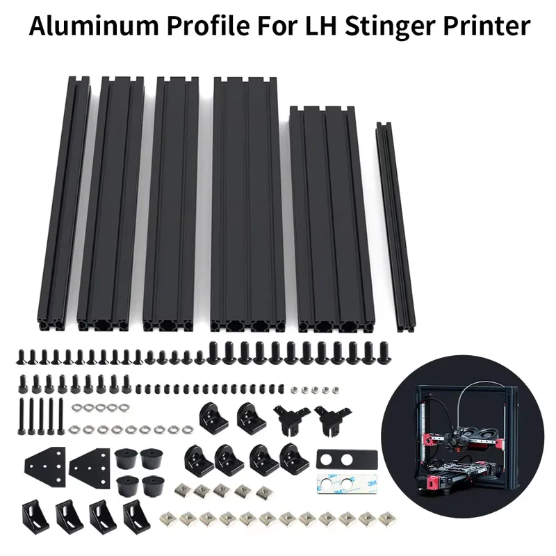 for LH Stinger 3D Printer Acce - 3D Printer ulasan dan harga