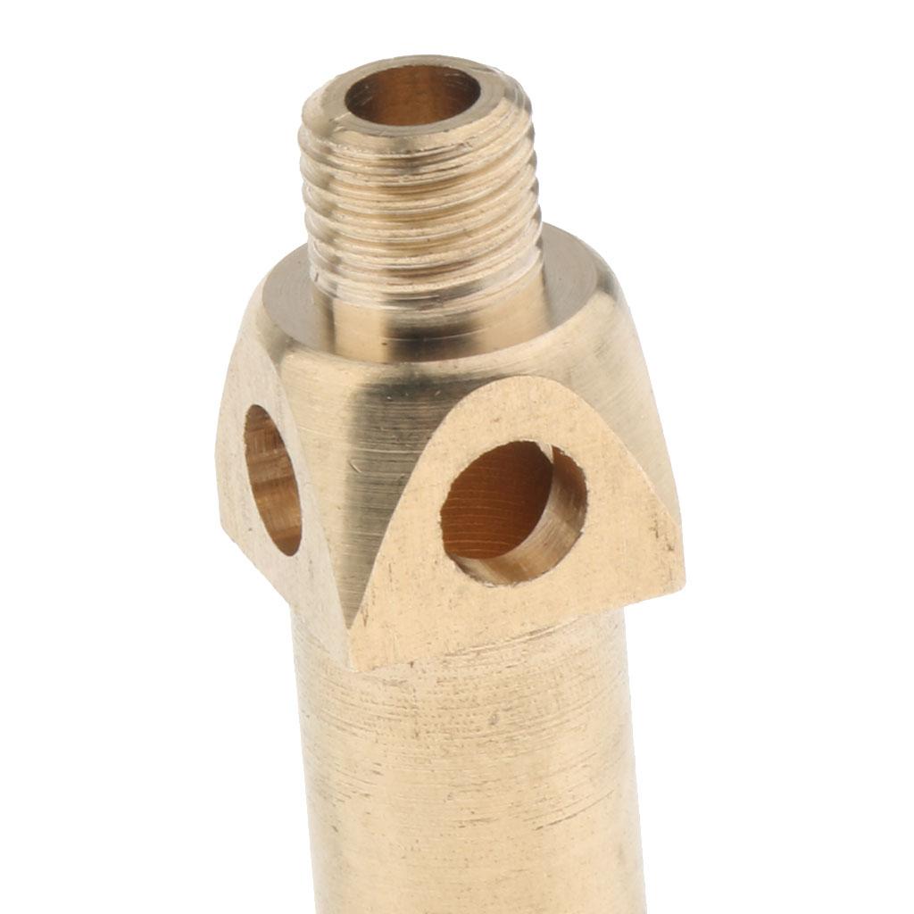 Gas Brass Tip Round Jet Nozzle - Nozzle Brass ulasan dan harga