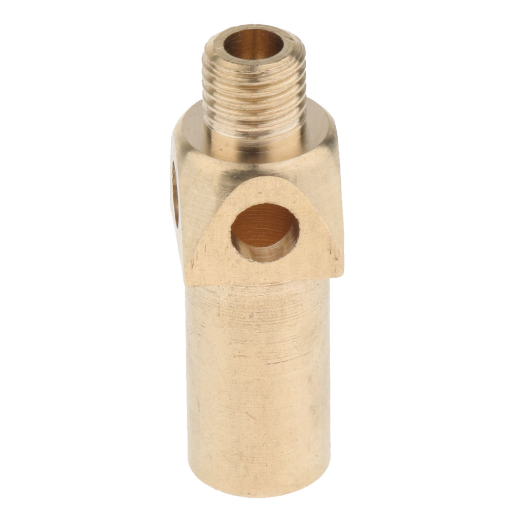 Gas Brass Tip Round Jet Nozzle - Nozzle Brass ulasan dan harga