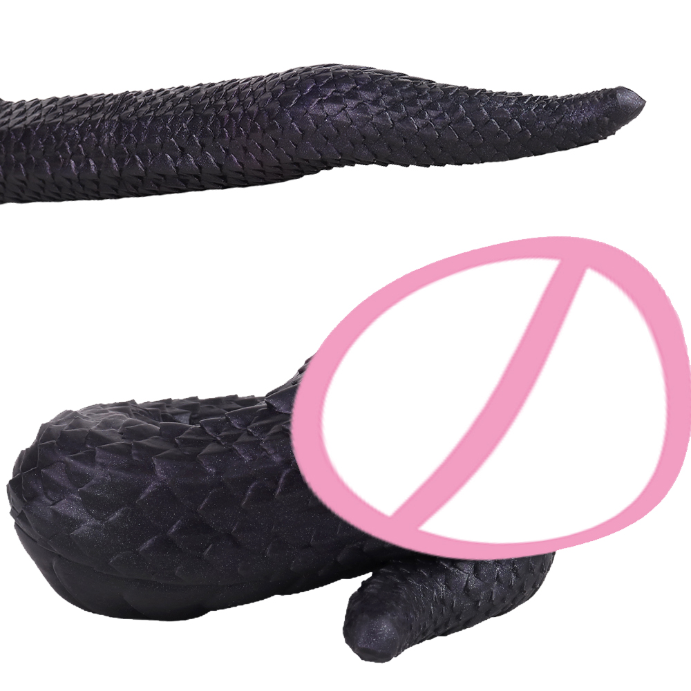 GEEBA Fantasy Snake Design Mal - Cobra Extruder ulasan dan harga