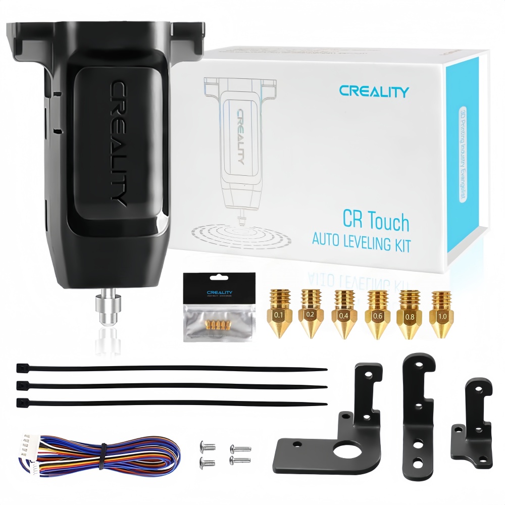 Creality Official CR Touch Aut - Cr Touch ulasan dan harga