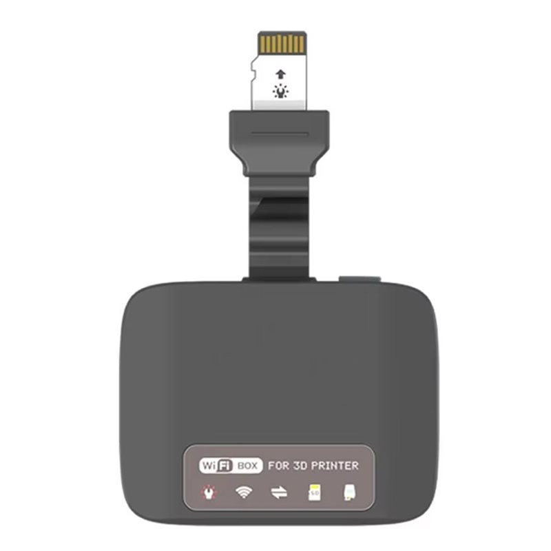 AT82-Wifi Box For FDM 3D Print - Fdm Printer ulasan dan harga