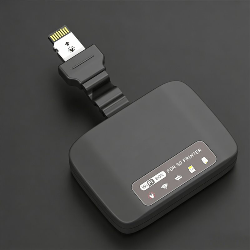 AT82-Wifi Box For FDM 3D Print - Fdm Printer ulasan dan harga