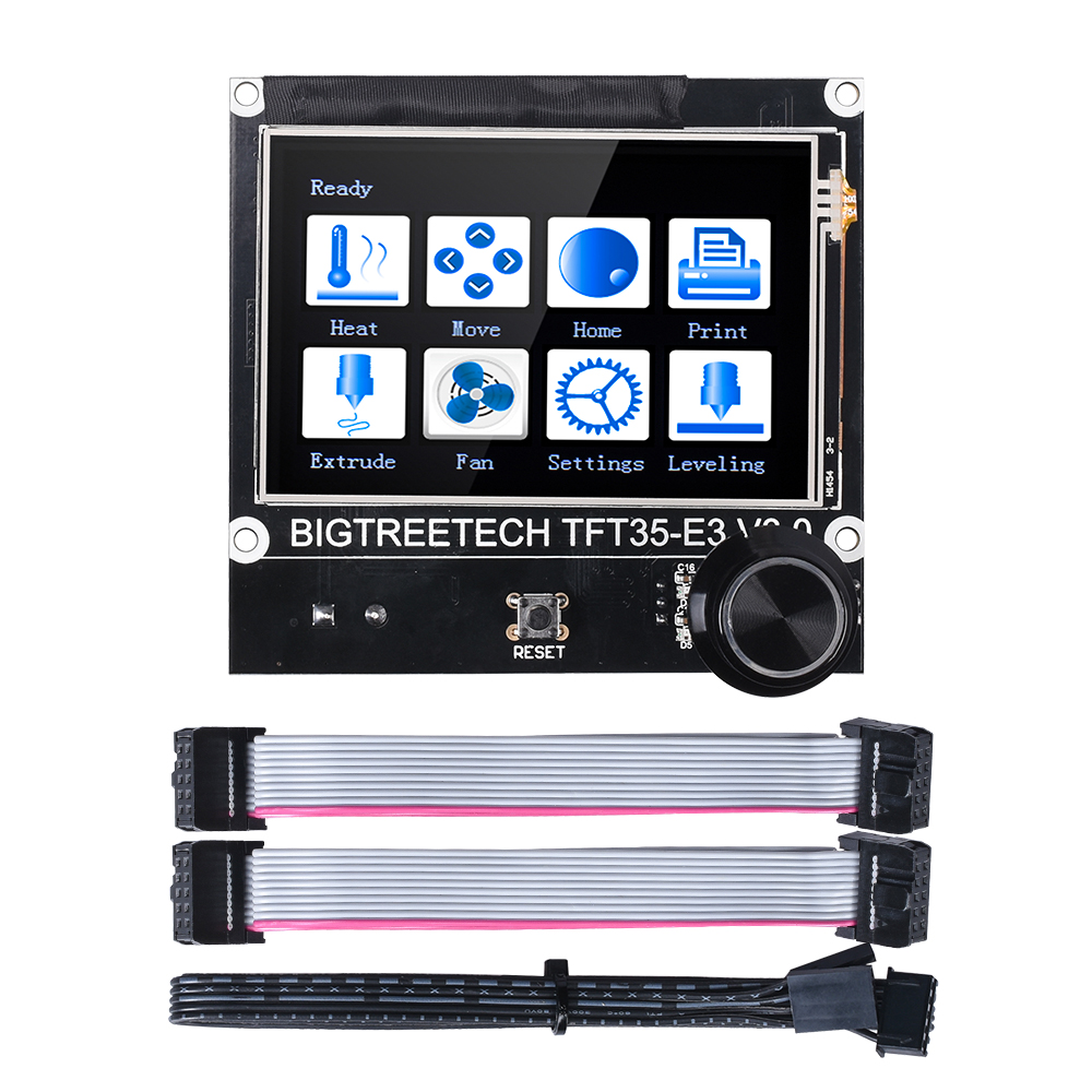 BIGTREETECH SKR MINI E3 V2 Con - Skr Mini E3 ulasan dan harga