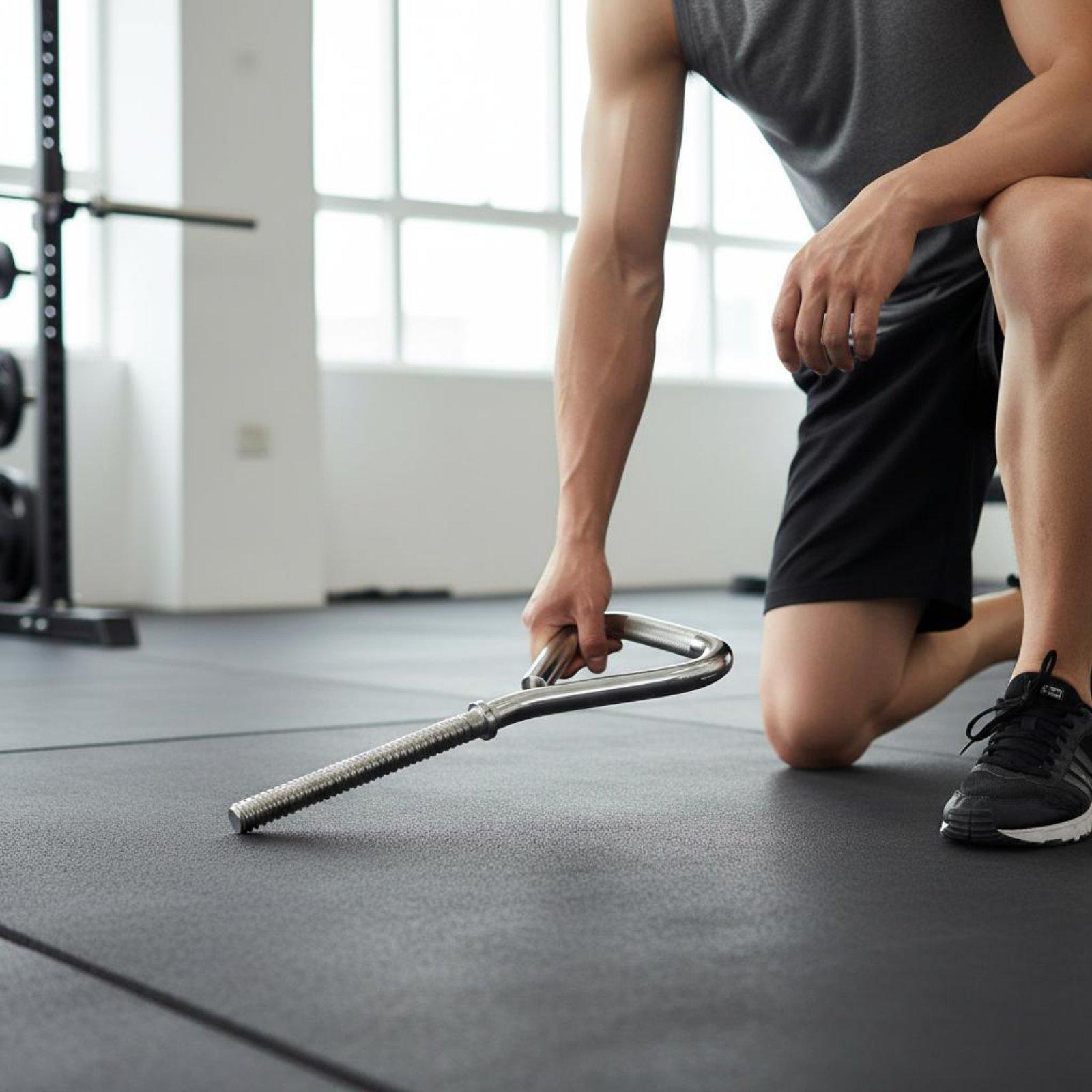 Versatile Kettlebell Handle Ad - Build Plate ulasan dan harga