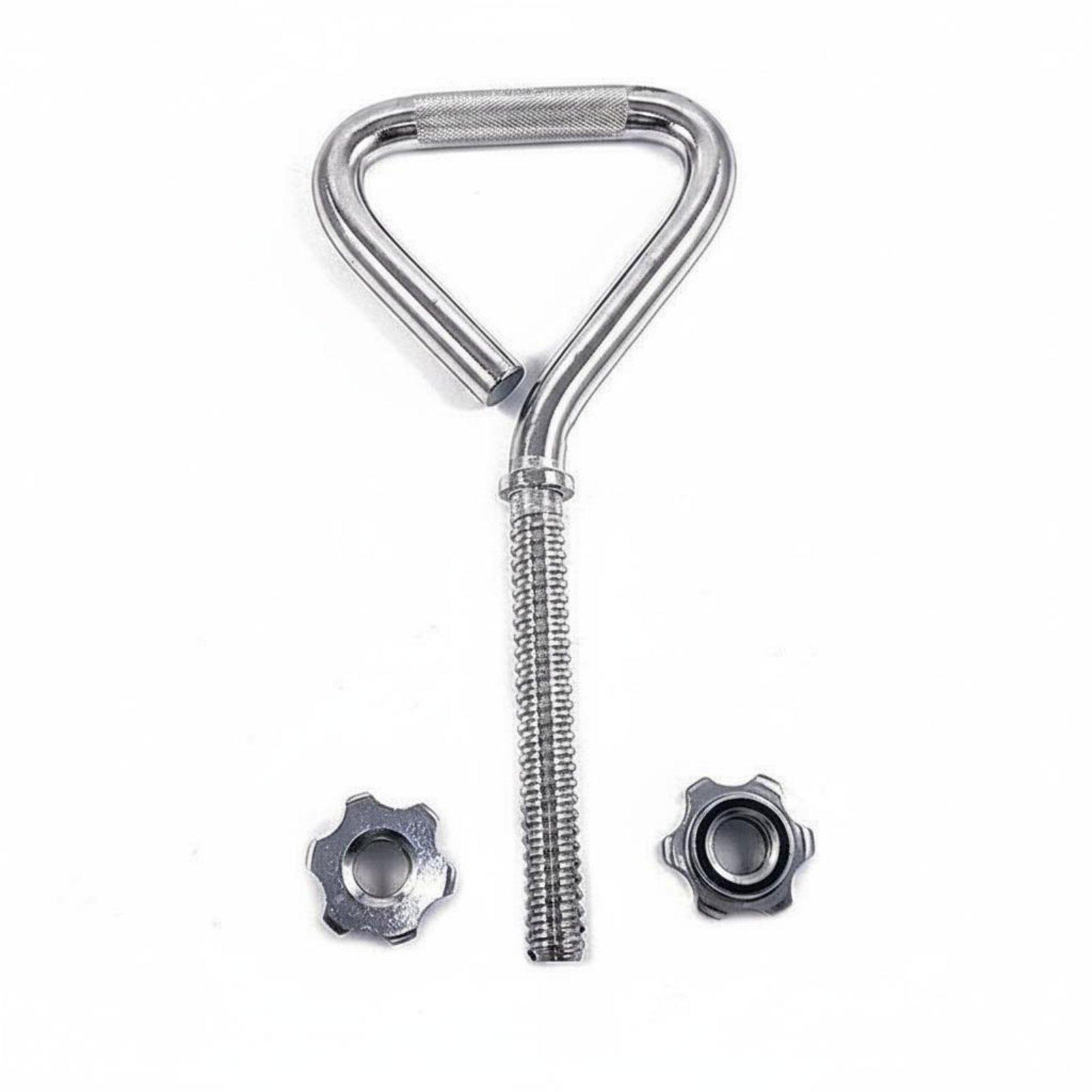 Versatile Kettlebell Handle Ad - Build Plate ulasan dan harga