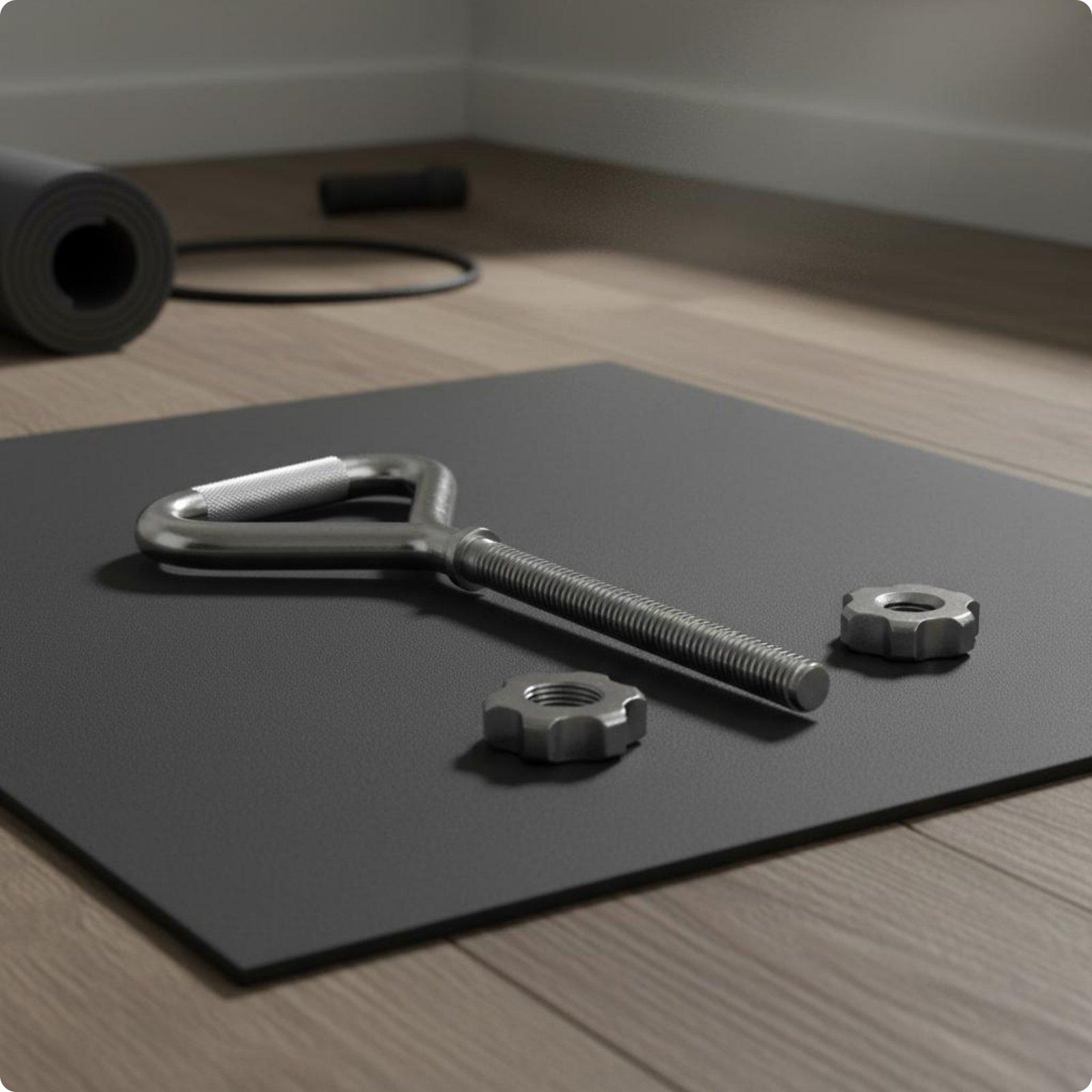 Versatile Kettlebell Handle Ad - Build Plate ulasan dan harga