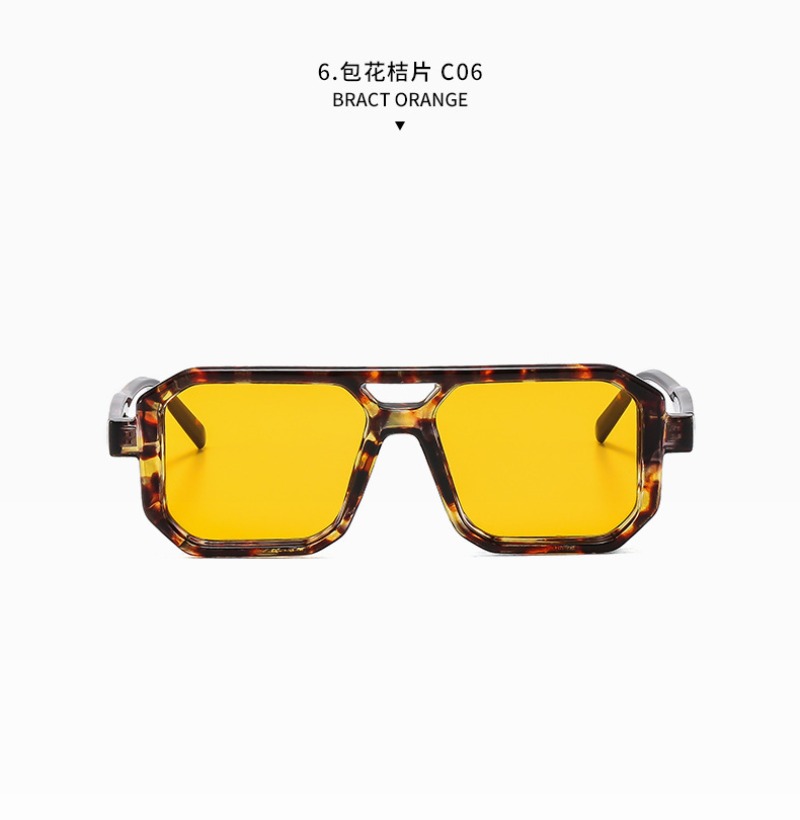 New Retro Square Double Beam S - Uv Resin ulasan dan harga