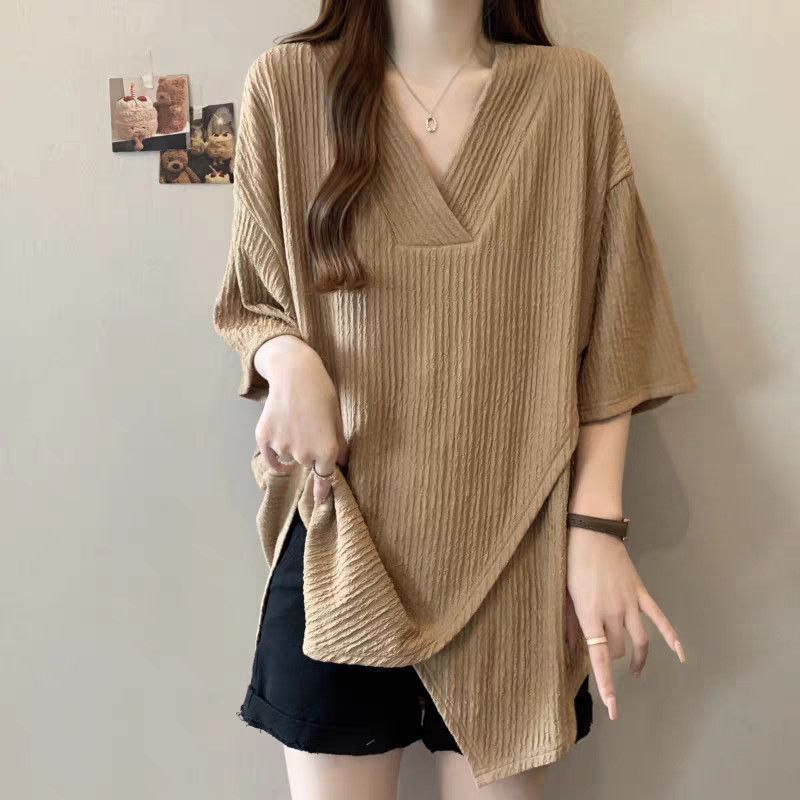 Plus-size women's spring and s - Resin Vat ulasan dan harga