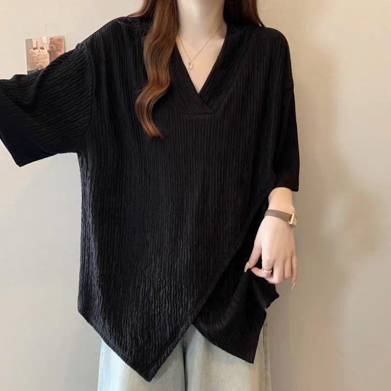 Plus-size women's spring and s - Resin Vat ulasan dan harga