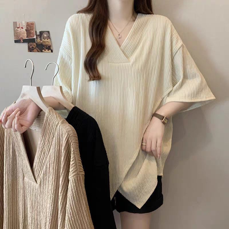 Plus-size women's spring and s - Resin Vat ulasan dan harga