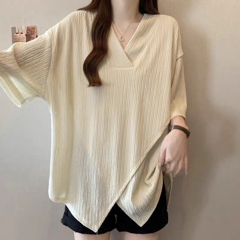 Plus-size women's spring and s - Resin Vat ulasan dan harga
