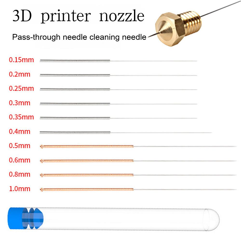 Stainless Steel 0.4mm Nozzle C - Fdm Printer ulasan dan harga