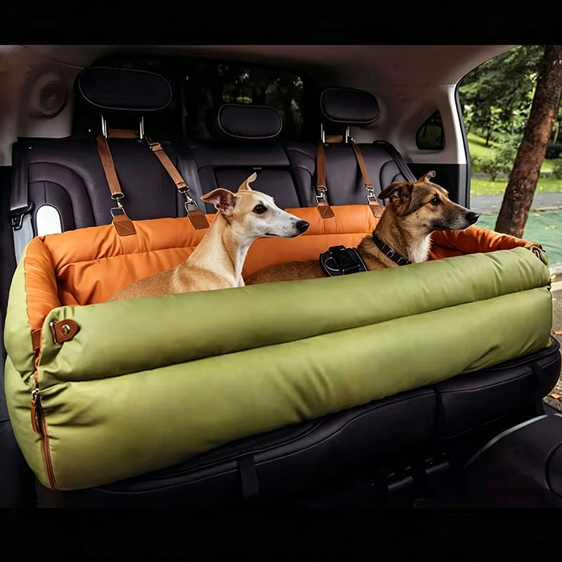 Luxury Waterproof Faux Leather - Carriage Bed ulasan dan harga