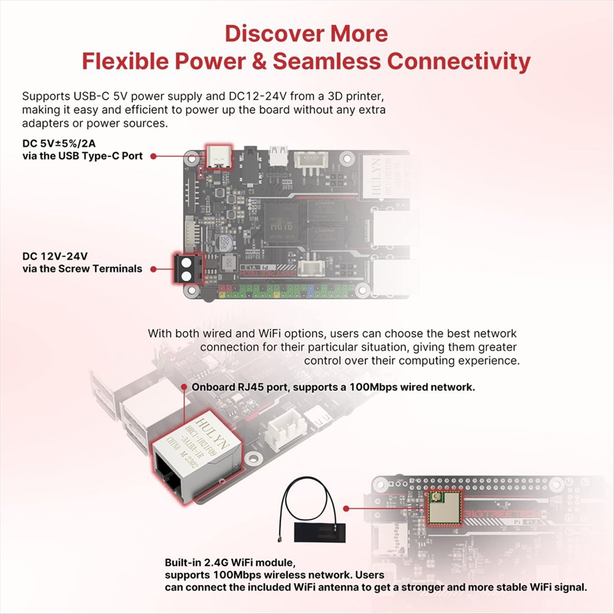 New  SKR Mini E3 V3.0 32 Bit C - Skr Mini E3 ulasan dan harga