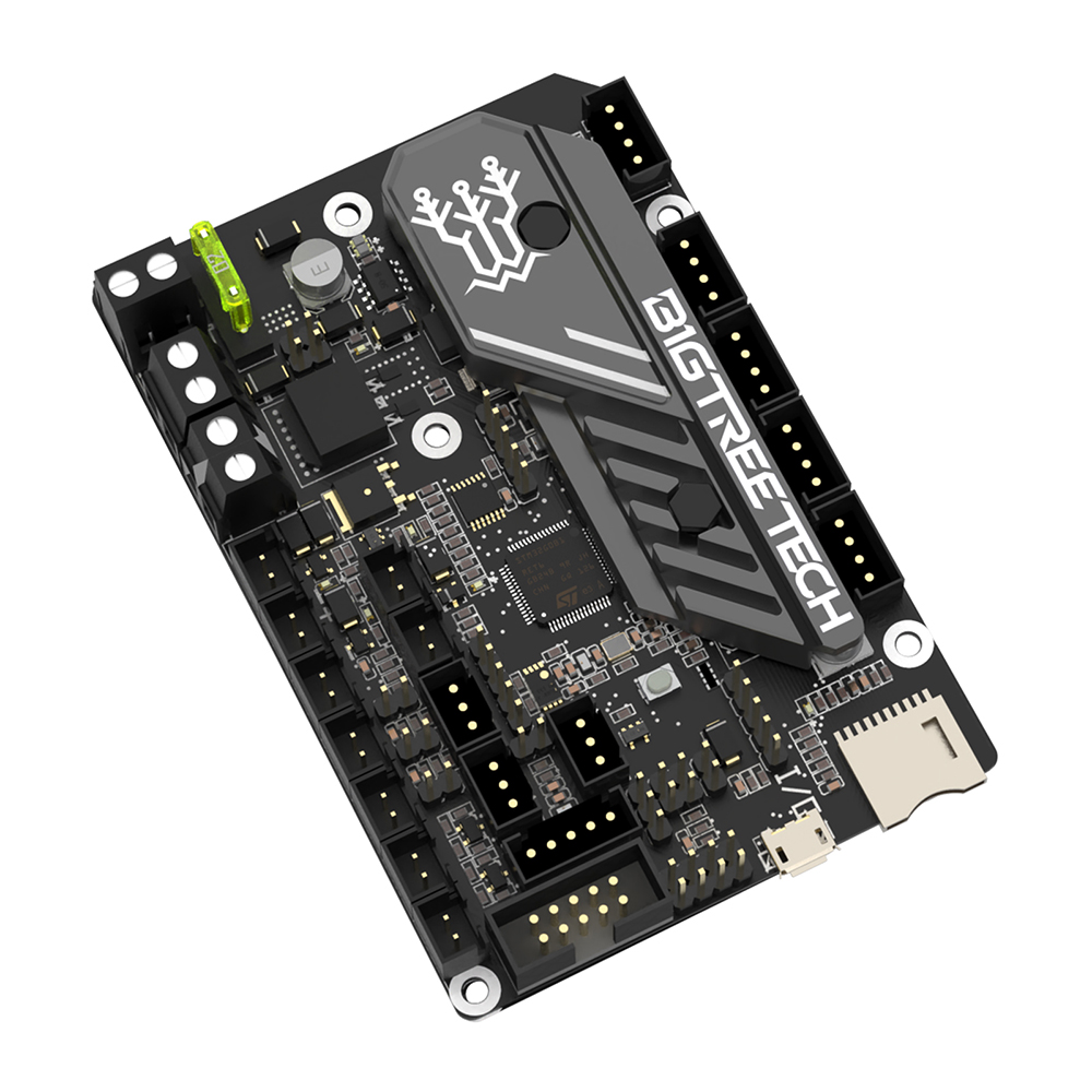 BIGTREETECH SKR MINI E3 V3.0 3 - Skr Mini E3 ulasan dan harga