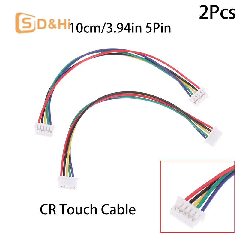 2Pcs 3D Printer Parts CR Touch - Cr Touch ulasan dan harga