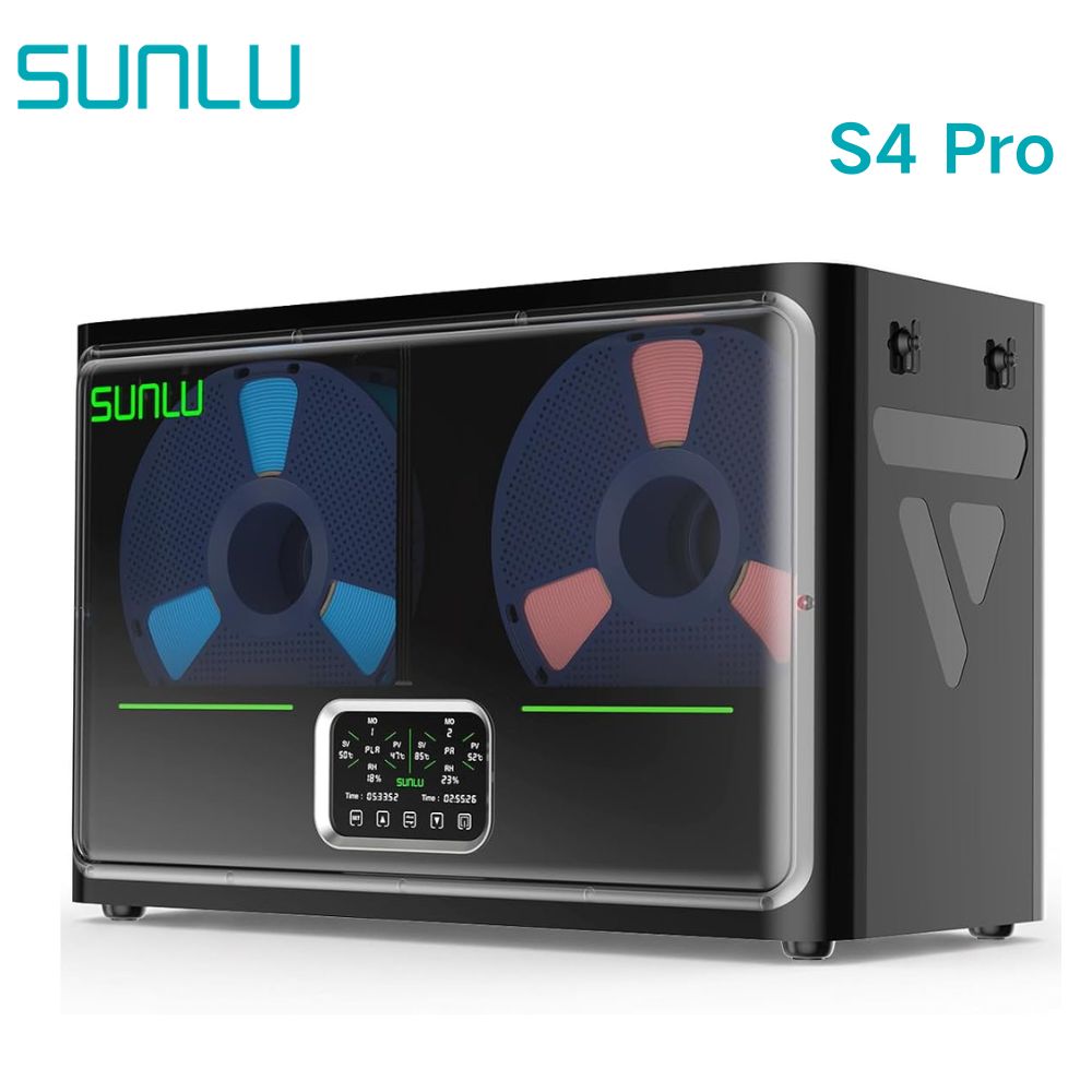 SUNLU S4 Pro 3D Filament Dryer - Filament 1.75 ulasan dan harga