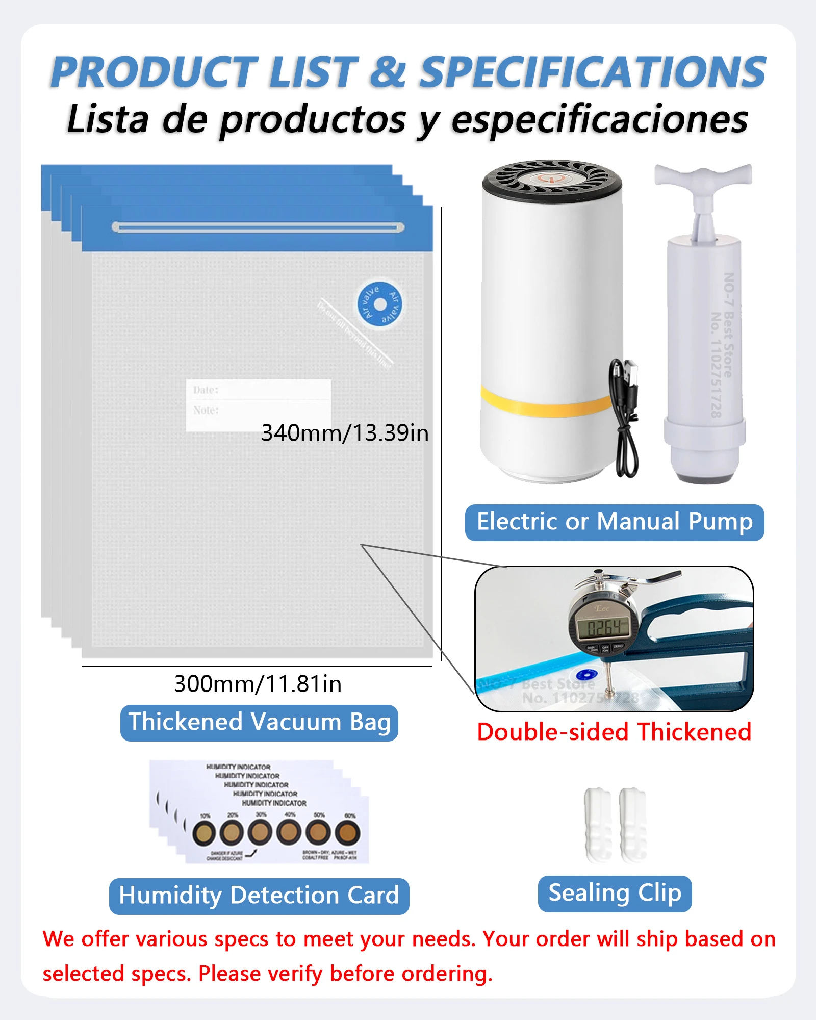 3D Printer Filament Vacuum Bag - 3D Printer Stand ulasan dan harga