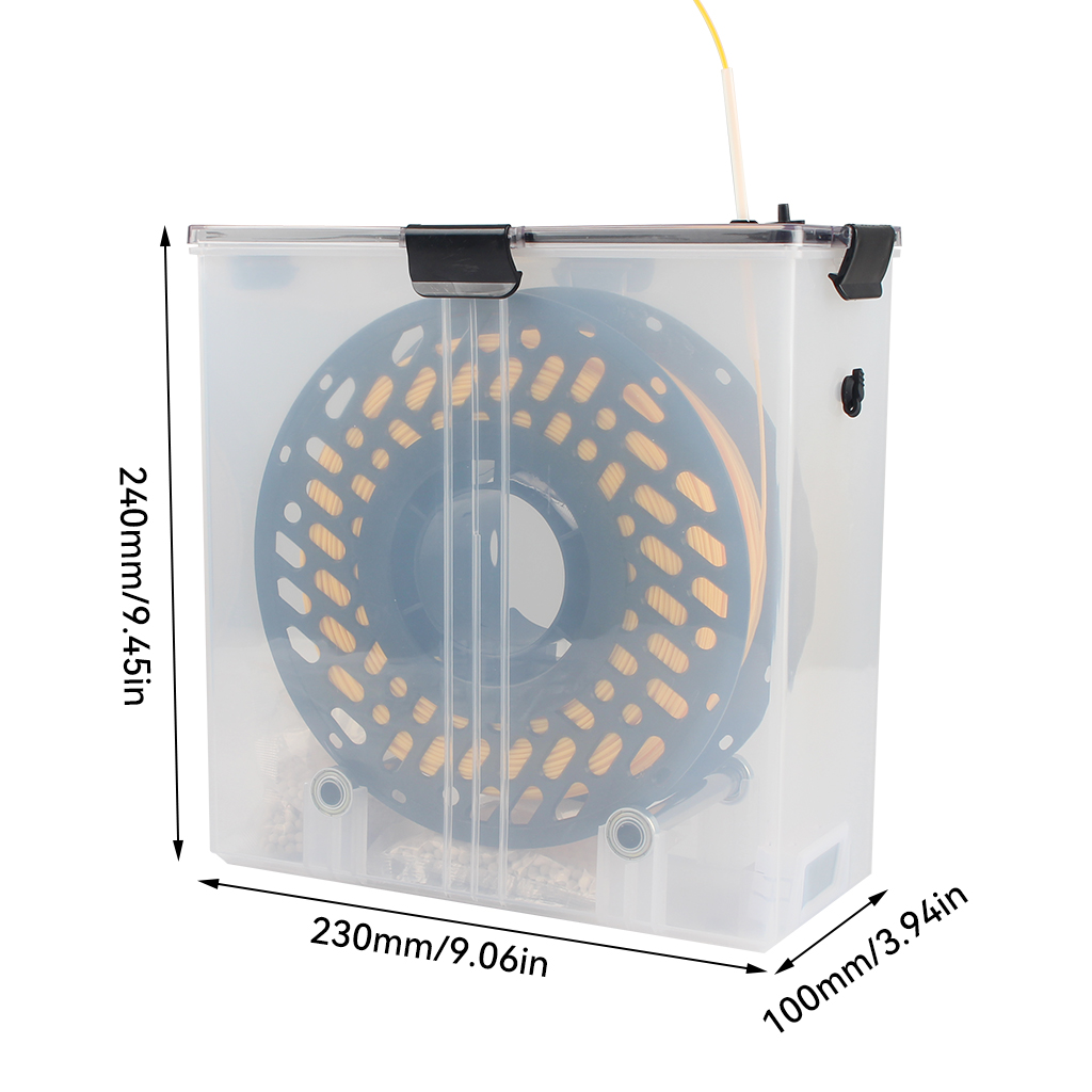 3D Printer Filament Dryer BOX  - Enclosure 3D Printer ulasan dan harga