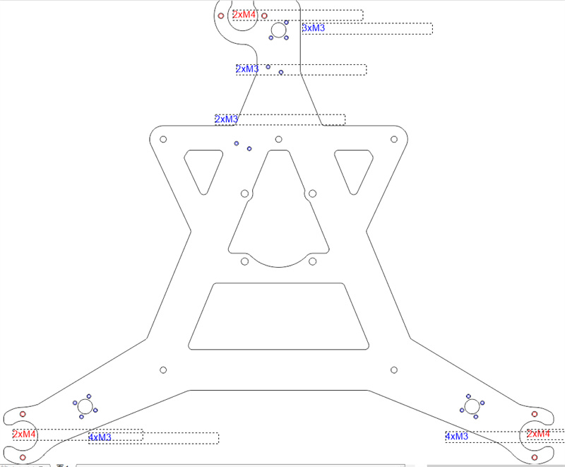 Funssor Ender 3 NG V1.2 Bed Ca - Carriage Bed ulasan dan harga