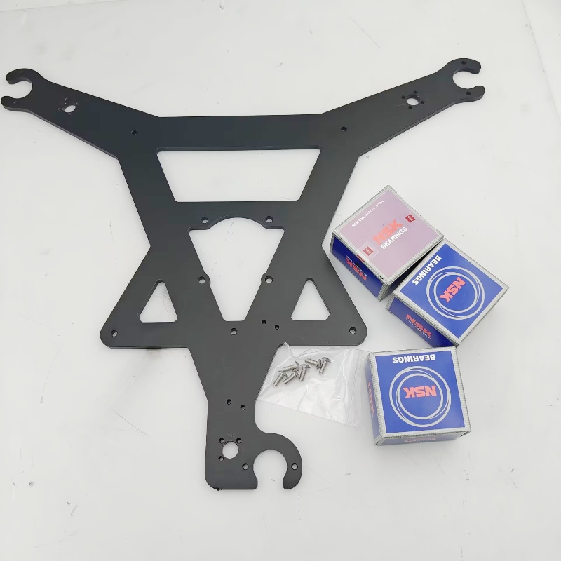 Funssor Ender 3 NG V1.2 Bed Ca - Carriage Bed ulasan dan harga