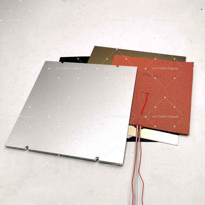 1 Set Super Flat Cast Aluminum - Build Plate ulasan dan harga