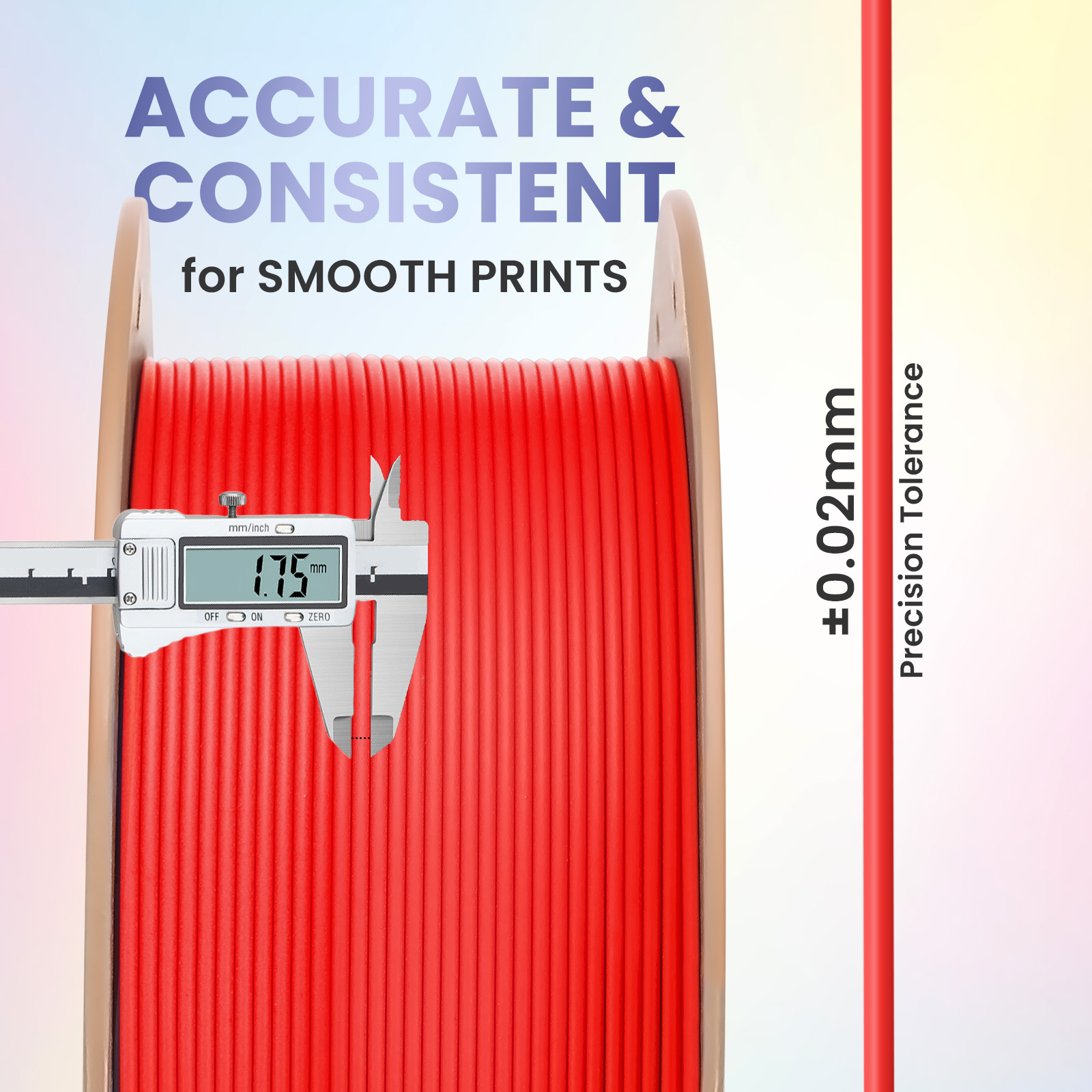 ERYONE 2026 New Year Edition P - Filament 1.75 ulasan dan harga