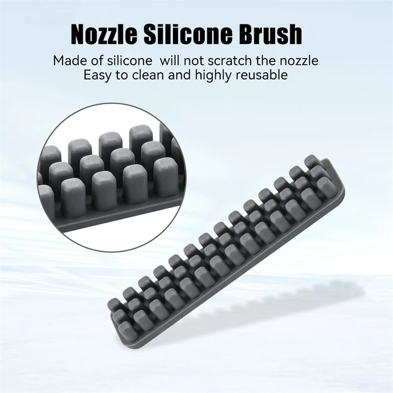 Nozzle Wiper For Bambu Lab A2L - 3D Printer Stand ulasan dan harga