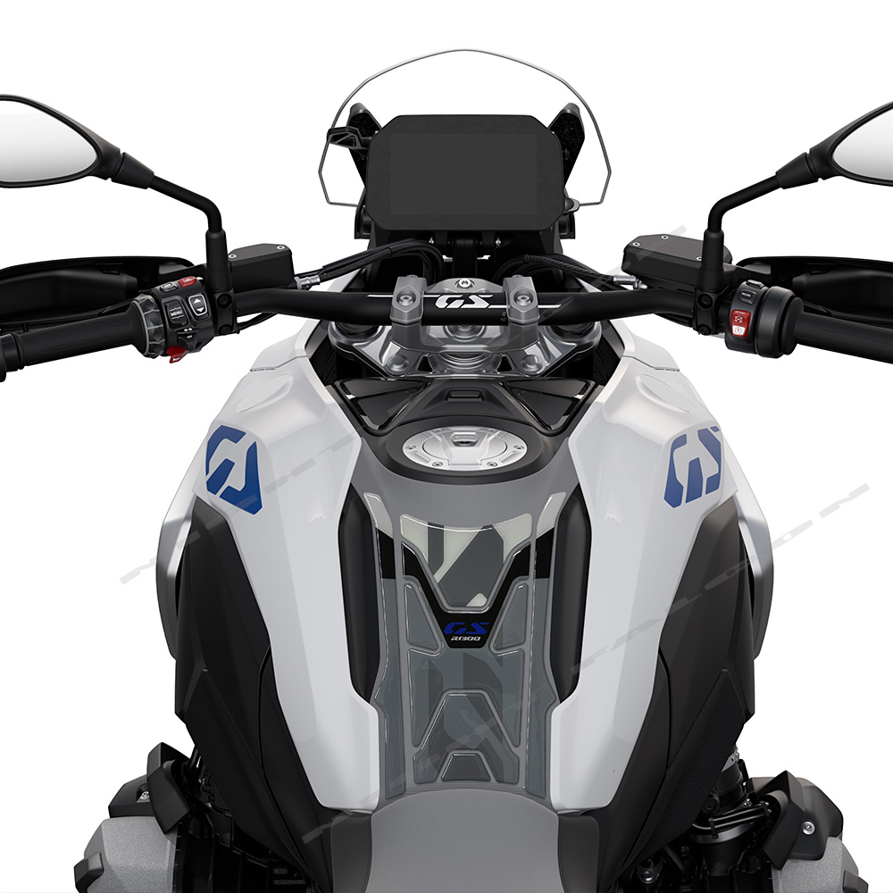For BMW R 1300 GS Triple Black - Resin Vat ulasan dan harga